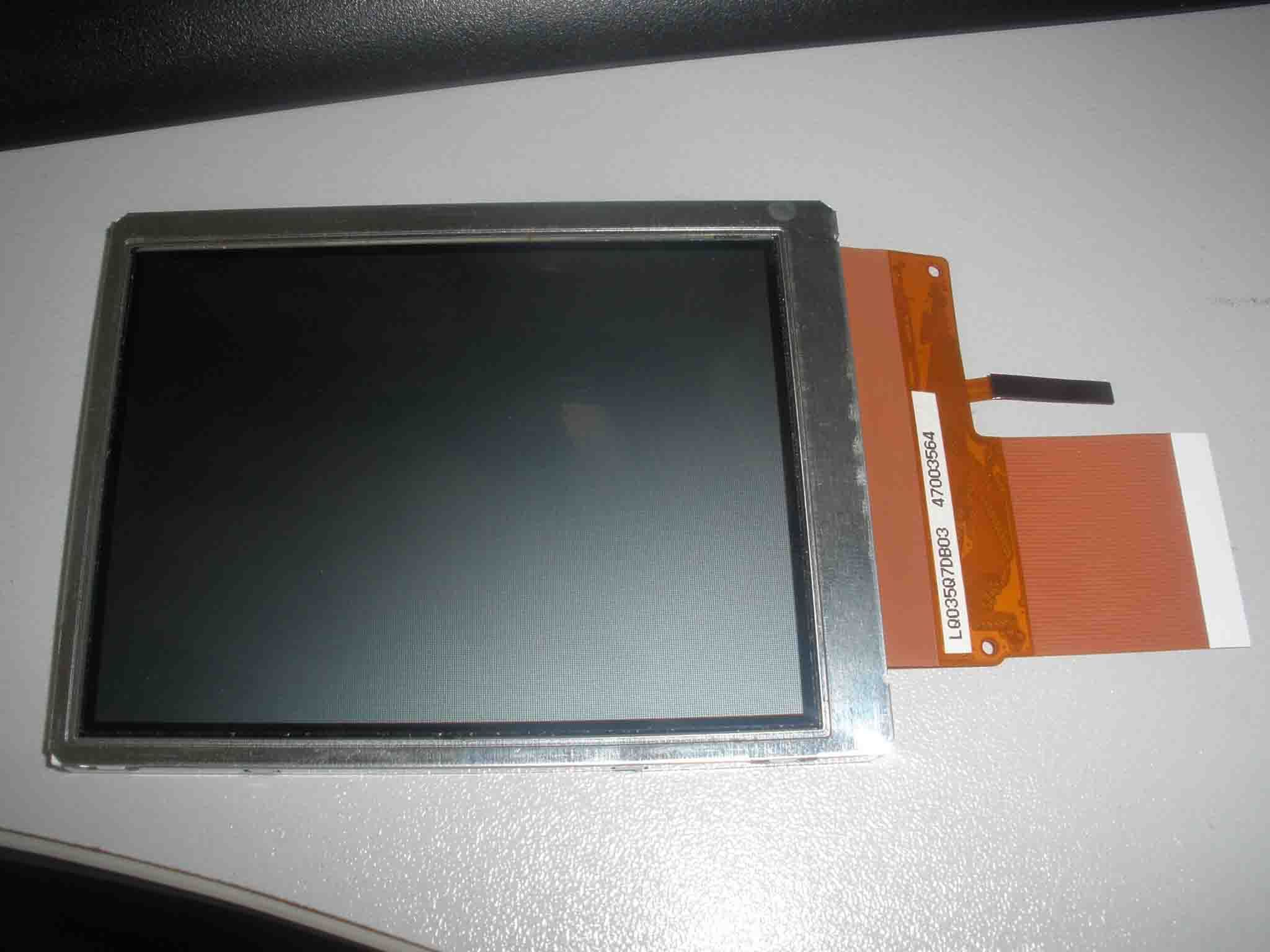 Original LCD Display Screen for Honeywell Dolphin 9900 - Click Image to Close